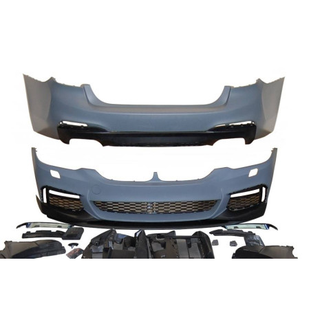 Kit Estetico BMW G30 look M-Tech Performance 550 (Cod. E-TCB1037)