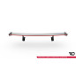 Spoiler in carbonio  V.1 + LED Porsche 718 Cayman 982c (Cod. M-CF-PO-CA-718-GTS-WING5-INT-245-P+LED-