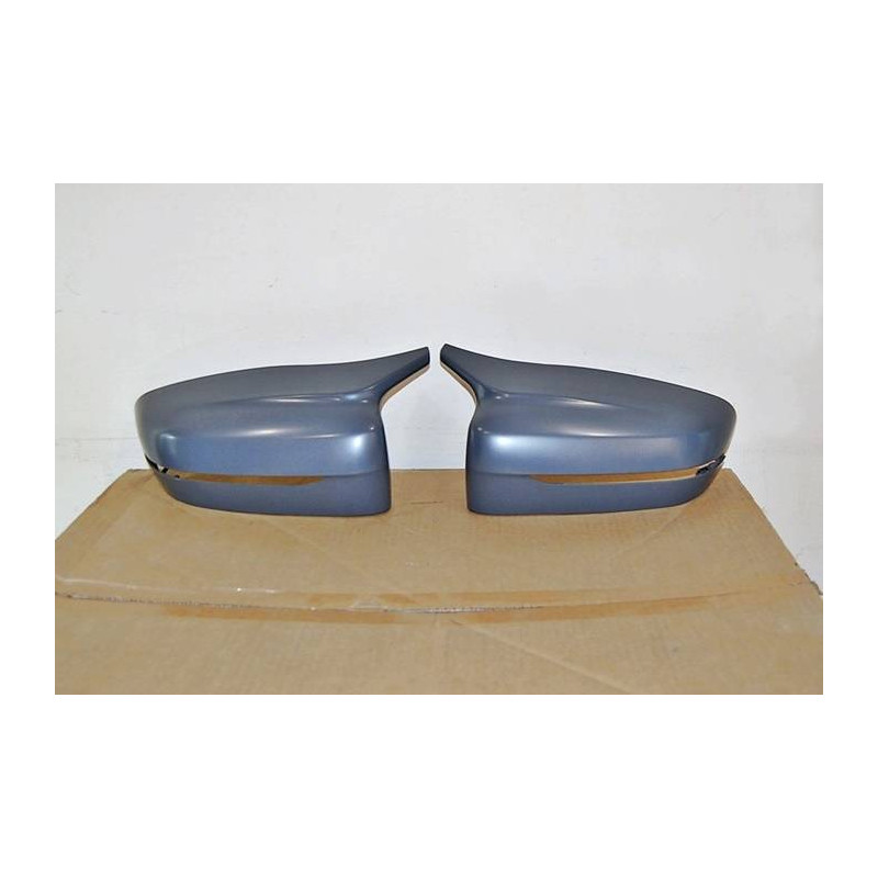 Copri Specchietti BMW G30 / G31 / G32 / G38 / G11 / G12 15-18 look M5 (Cod. E-CARB019)