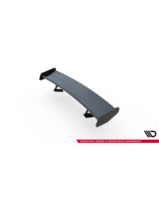 Spoiler in carbonio  V.2 Porsche 718 Cayman 982c (Cod. M-CF-PO-CA-718-GTS-WING5-INT-245-P-2)