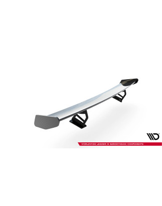 Spoiler in carbonio  V.2 Porsche 718 Cayman 982c (Cod. M-CF-PO-CA-718-GTS-WING5-INT-245-P-2)