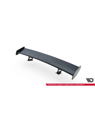Spoiler in carbonio  V.2 Porsche 718 Cayman 982c (Cod. M-CF-PO-CA-718-GTS-WING5-INT-245-P-2)