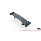 Spoiler in carbonio  V.2 + LED Porsche 718 Cayman 982c (Cod. M-CF-PO-CA-718-GTS-WING5-INT-245-P+LED-