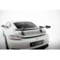 Spoiler in carbonio con supporto superiore  V.1 Porsche 718 Cayman 982c (Cod. M-CF-PO-CA-718-GTS-WIN