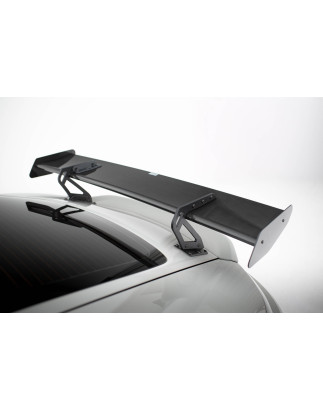 Spoiler in carbonio con supporto superiore  V.1 Porsche 718 Cayman 982c (Cod. M-CF-PO-CA-718-GTS-WIN