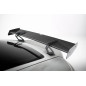 Spoiler in carbonio con supporto superiore  V.1 Porsche 718 Cayman 982c (Cod. M-CF-PO-CA-718-GTS-WIN