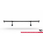 Spoiler in carbonio con supporto superiore  V.1 Porsche 718 Cayman 982c (Cod. M-CF-PO-CA-718-GTS-WIN