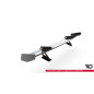 Spoiler in carbonio con supporto superiore  V.1 Porsche 718 Cayman 982c (Cod. M-CF-PO-CA-718-GTS-WIN