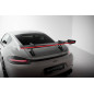 Spoiler in carbonio con supporto superiore V.1 + LED Porsche 718 Cayman 982c (Cod. M-CF-PO-CA-718-GT