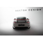 Spoiler in carbonio con supporto superiore V.1 + LED Porsche 718 Cayman 982c (Cod. M-CF-PO-CA-718-GT