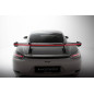 Spoiler in carbonio con supporto superiore V.1 + LED Porsche 718 Cayman 982c (Cod. M-CF-PO-CA-718-GT