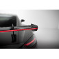 Spoiler in carbonio con supporto superiore V.1 + LED Porsche 718 Cayman 982c (Cod. M-CF-PO-CA-718-GT