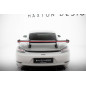 Spoiler in carbonio con supporto superiore V.1 + LED Porsche 718 Cayman 982c (Cod. M-CF-PO-CA-718-GT
