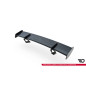 Spoiler in carbonio con supporto superiore V.1 + LED Porsche 718 Cayman 982c (Cod. M-CF-PO-CA-718-GT