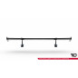 Spoiler in carbonio con supporto superiore  V.2 Porsche 718 Cayman 982c (Cod. M-CF-PO-CA-718-GTS-WIN