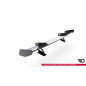 Spoiler in carbonio con supporto superiore  V.2 Porsche 718 Cayman 982c (Cod. M-CF-PO-CA-718-GTS-WIN