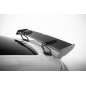 Spoiler in carbonio con supporto superiore V.2 + LED Porsche 718 Cayman 982c (Cod. M-CF-PO-CA-718-GT