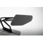 Spoiler in carbonio con supporto superiore V.2 + LED Porsche 718 Cayman 982c (Cod. M-CF-PO-CA-718-GT