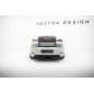 Spoiler in carbonio con supporto superiore V.2 + LED Porsche 718 Cayman 982c (Cod. M-CF-PO-CA-718-GT