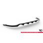 Splitter posteriore (con barre verticali) Audi Q8 Mk1  (Cod. M-AU-Q8-1-RD1G+RD2G)