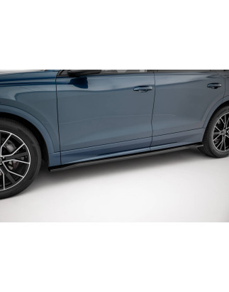Diffusori minigonne Audi Q8 Mk1  (Cod. M-AU-Q8-1-SD1G)