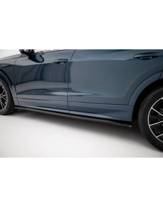 Diffusori minigonne Audi Q8 Mk1  (Cod. M-AU-Q8-1-SD1G)