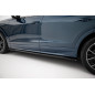 Diffusori minigonne Audi Q8 Mk1  (Cod. M-AU-Q8-1-SD1G)