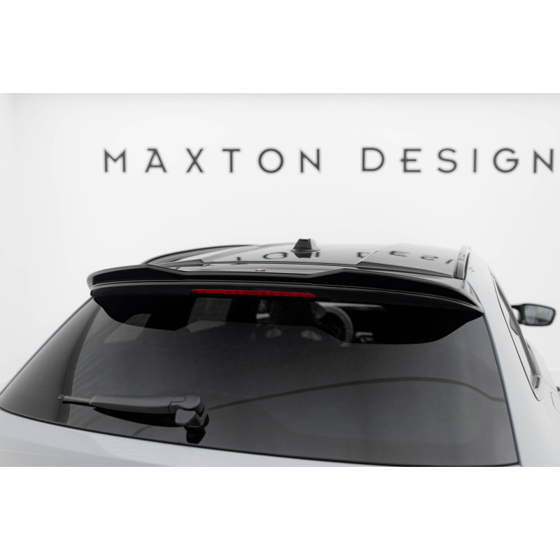 Spoiler Cap 3D BMW 3 Standard / M340 / M-Pack / M3 Touring G21 / G81 (Cod. M-BM-M3-G81-CAP1G)