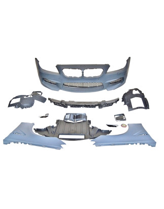 Kit Estetico BMW F06 / F12 / F13 look M6 (Cod. E-TCB4171)
