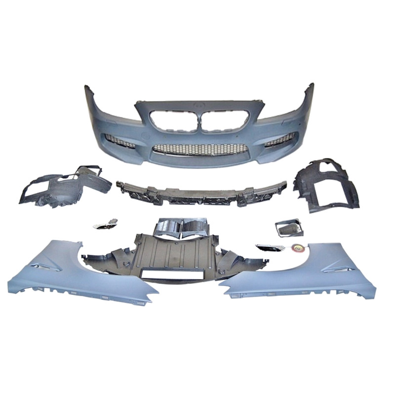 Kit Estetico BMW F06 / F12 / F13 look M6 (Cod. E-TCB4171)