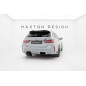Spoiler Cap 3D BMW 3 Standard / M340 / M-Pack / M3 Touring G21 / G81 (Cod. M-BM-M3-G81-CAP1G)