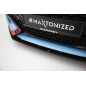 SPLITTER ANTERIORE street pro Hyundai Veloster N Mk2 (Cod. M-HYVE2NCNC-FD1B)