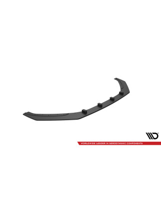 SPLITTER ANTERIORE street pro Hyundai Veloster N Mk2 (Cod. M-HYVE2NCNC-FD1B)