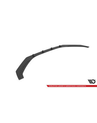 SPLITTER ANTERIORE street pro Hyundai Veloster N Mk2 (Cod. M-HYVE2NCNC-FD1BRB)