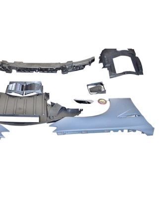 Kit Estetico BMW F06 / F12 / F13 look M6 (Cod. E-TCB4171)