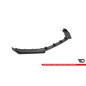 SPLITTER ANTERIORE street pro + Flaps Hyundai Veloster N Mk2 (Cod. M-HYVE2NCNC-FD1BRB+FSF1G)