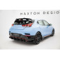 DIFFUSORE POSTERIORE street pro Hyundai Veloster N Mk2 (Cod. M-HYVE2NCNC-RS1B)