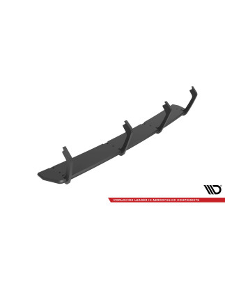DIFFUSORE POSTERIORE street pro Hyundai Veloster N Mk2 (Cod. M-HYVE2NCNC-RS1BRB)
