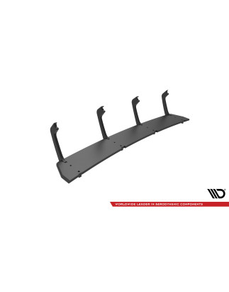 DIFFUSORE POSTERIORE street pro Hyundai Veloster N Mk2 (Cod. M-HYVE2NCNC-RS1BRB)