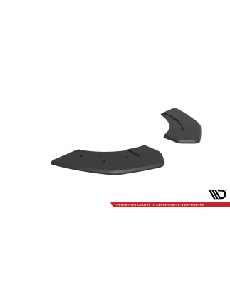 Splitters posteriori laterali Street Pro  Hyundai Veloster N Mk2 (Cod. M-HYVE2NCNC-RSD1B)