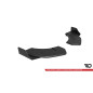 Splitters posteriori laterali Street Pro + Flaps Hyundai Veloster N Mk2 (Cod. M-HYVE2NCNC-RSD1B+RSF1