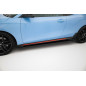 Diffusori minigonne street pro Hyundai Veloster N Mk2 (Cod. M-HYVE2NCNC-SD1B)