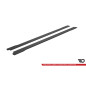 Diffusori minigonne street pro Hyundai Veloster N Mk2 (Cod. M-HYVE2NCNC-SD1B)
