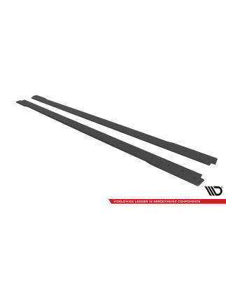 Diffusori minigonne street pro Hyundai Veloster N Mk2 (Cod. M-HYVE2NCNC-SD1B)