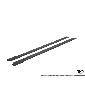 Diffusori minigonne street pro Hyundai Veloster N Mk2 (Cod. M-HYVE2NCNC-SD1BRB)