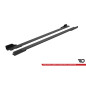 Diffusori minigonne street pro + Flaps Hyundai Veloster N Mk2 (Cod. M-HYVE2NCNC-SD1B+SF1G)
