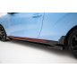 Diffusori minigonne street pro + Flaps Hyundai Veloster N Mk2 (Cod. M-HYVE2NCNC-SD1BRB+SF1G) Diffusori minigonne street pro + Flaps Hyundai Veloster N Mk2 (Cod. M-HYVE2NCNC-SD1BRB+SF1G)