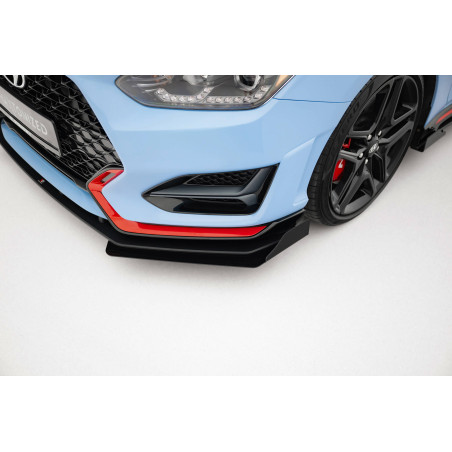 Flaps anteriori Hyundai Veloster N Mk2 (Cod. M-HYVE2NCNC-FSF1G)