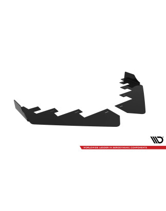 Flaps anteriori Hyundai Veloster N Mk2 (Cod. M-HYVE2NCNC-FSF1G)