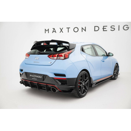 Flaps  laterali posteriori Hyundai Veloster N Mk2 (Cod. M-HYVE2NCNC-RSF1G)